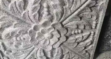 临沂芝麻白雕刻版，异形定制
