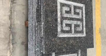 临沂英国棕回纹雕刻版