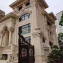 临沂黄金麻别墅外墙异形定制