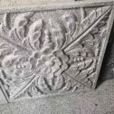 临沂芝麻白雕刻版，异形定制