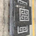 临沂英国棕回纹雕刻版