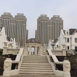 临沂黄金麻工程案例