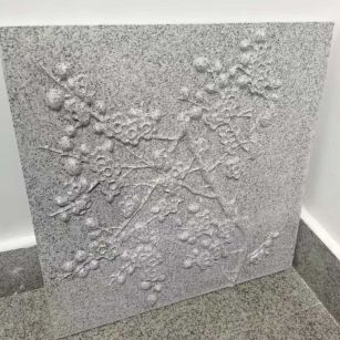 临沂芝麻白雕刻版，异形定制