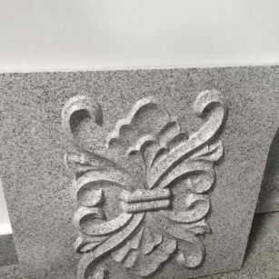 临沂芝麻白雕刻版