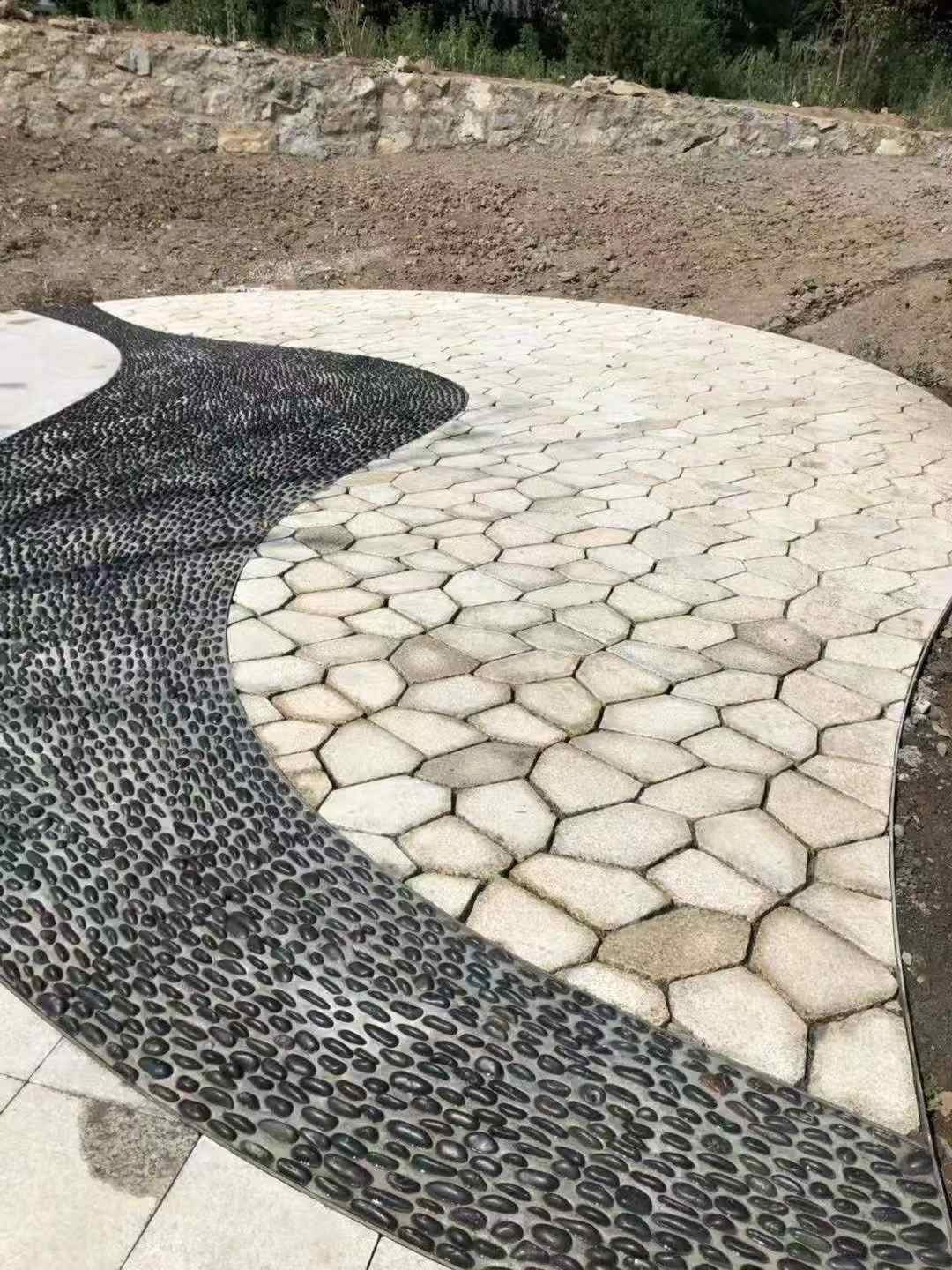 临沂冰裂纹 碎拼