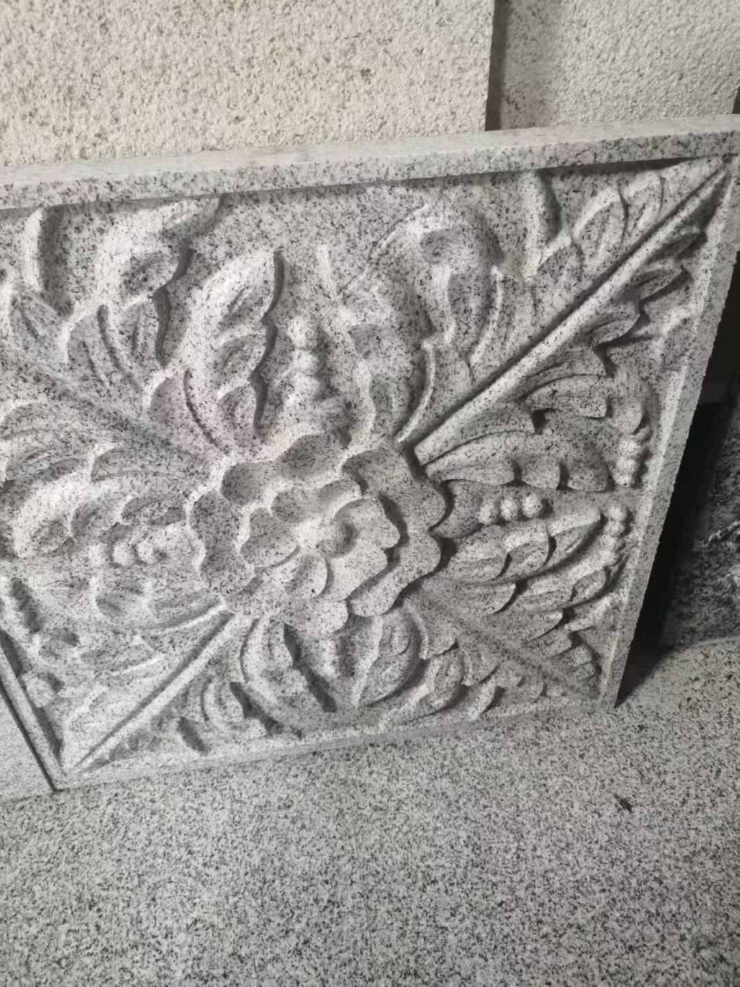 临沂芝麻白雕刻版，异形定制