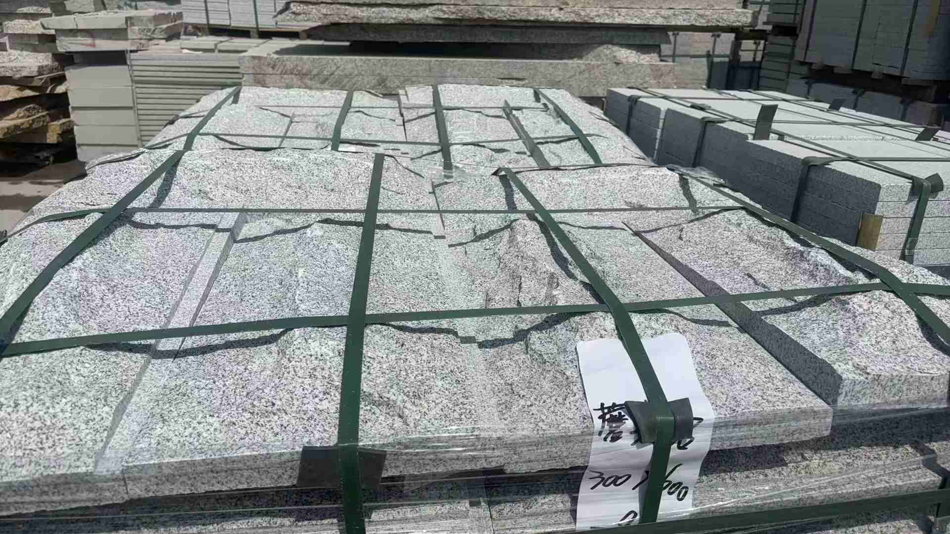 临沂蘑菇石 自然面