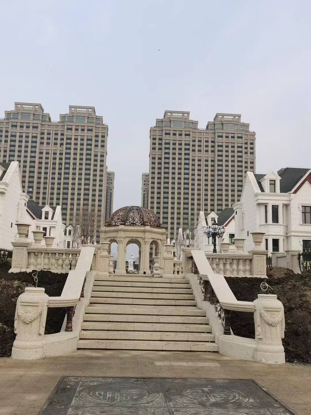 临沂黄金麻工程案例